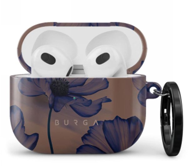 Burga Obudowa ochronna do AirPods 3 Velvet Night - 1263284 - zdjęcie